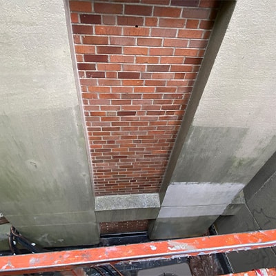 Concrete Cleaning