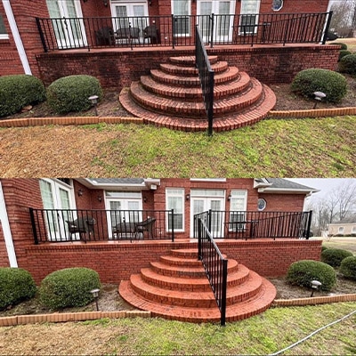 Pressure Washing